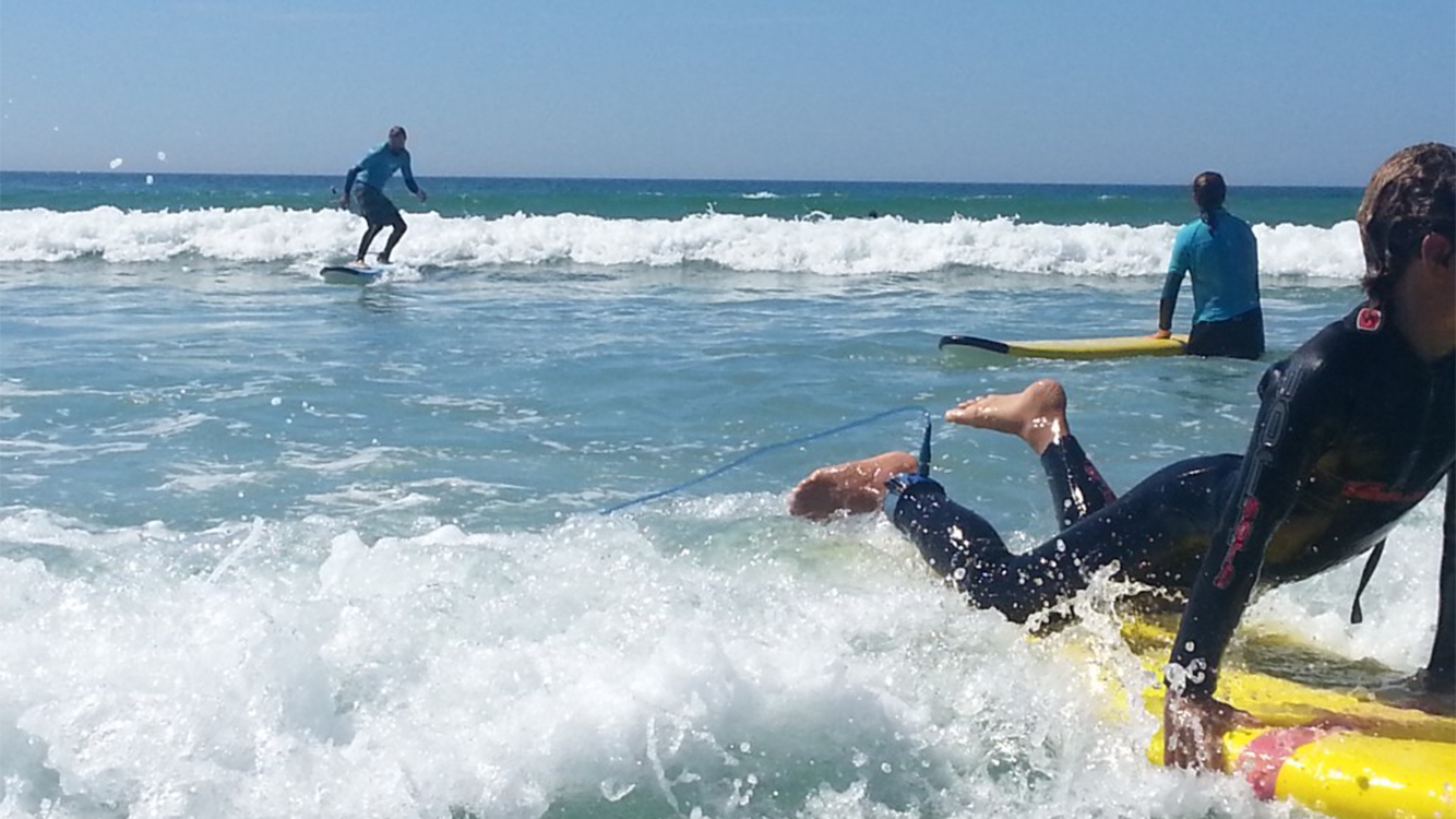 Allons Surfer - École de Surf à La Torche - 29