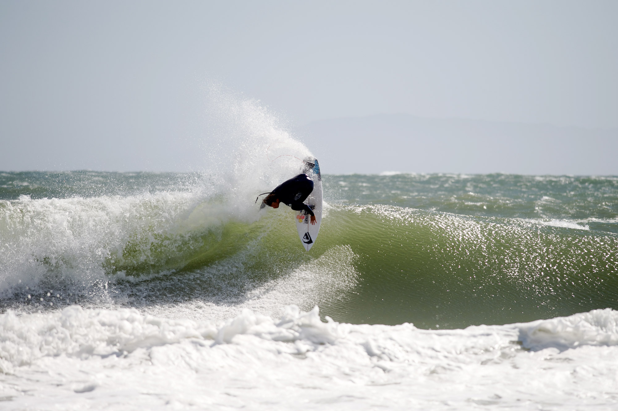 Moniteur Allons Surfer - La Torche