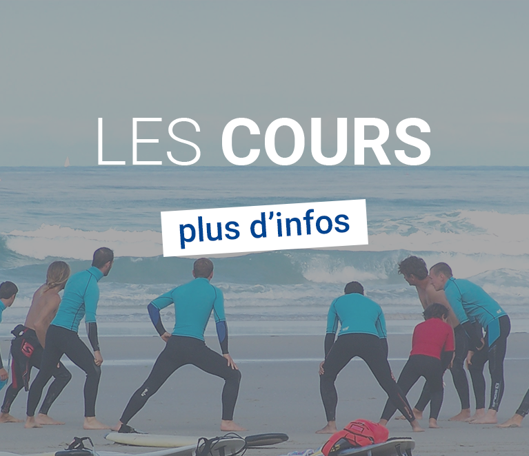 Les Cours - Allons Surfer