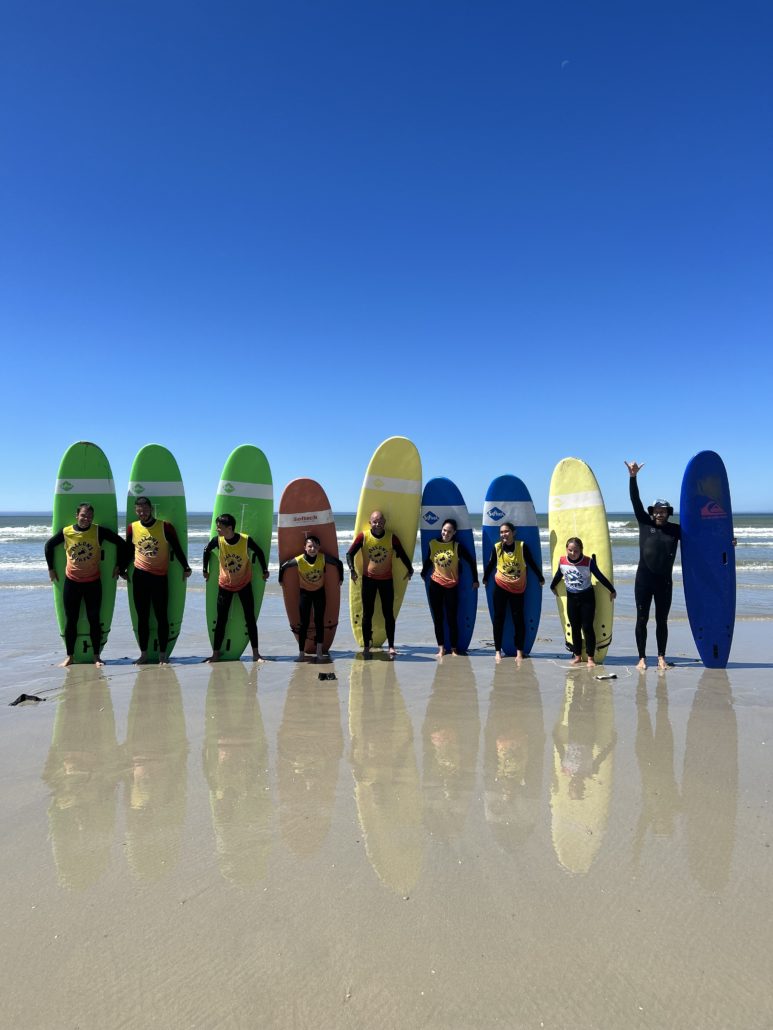 Location & Cours de surf à la Torche